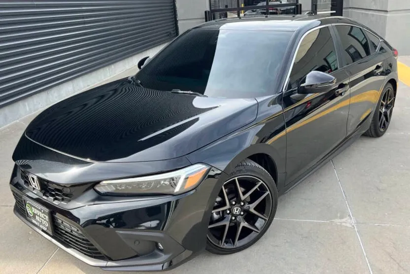 2024 Honda Civic Sport Touring photo 1