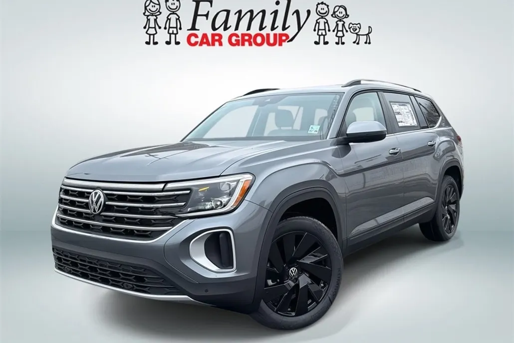 2025 Volkswagen Atlas SE Technology photo 1