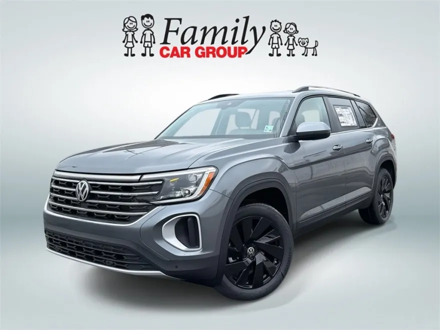 2025 Volkswagen Atlas SE Technology photo 1