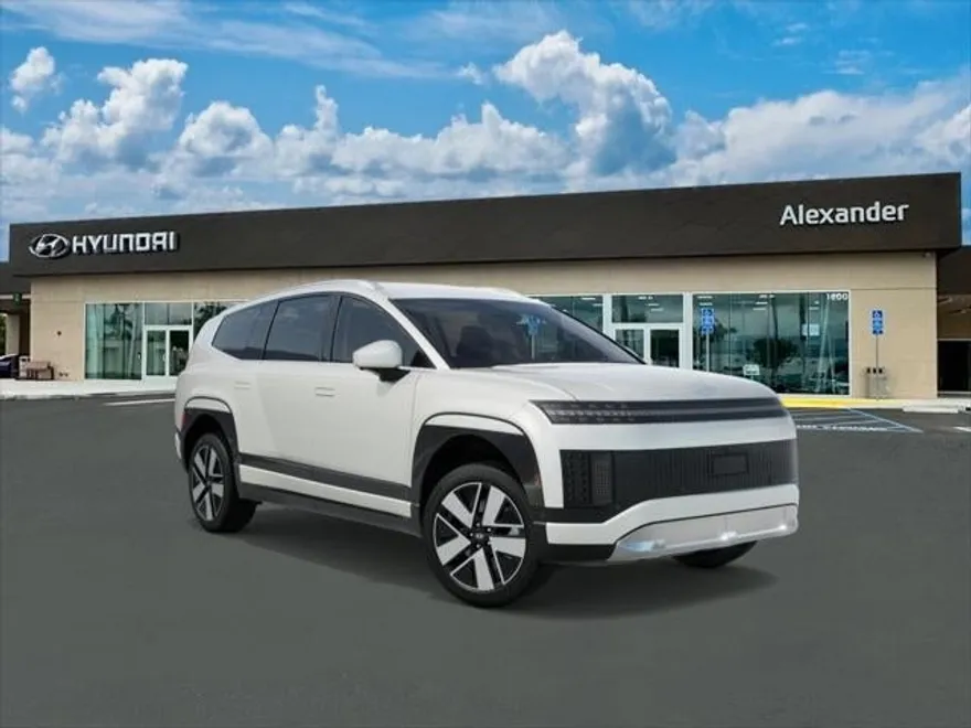 2026 Hyundai Ioniq SEL photo 1