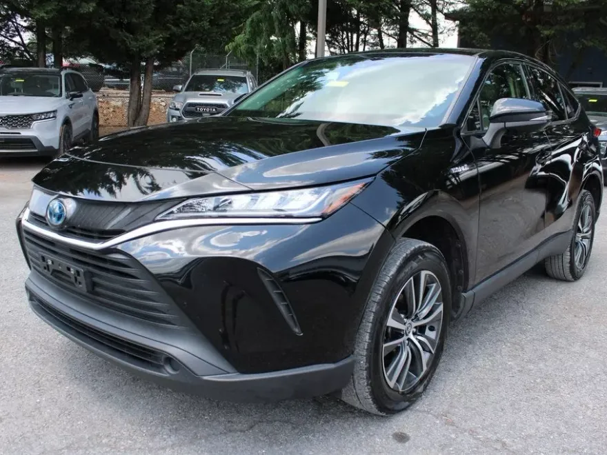 2021 Toyota Venza LE photo 1