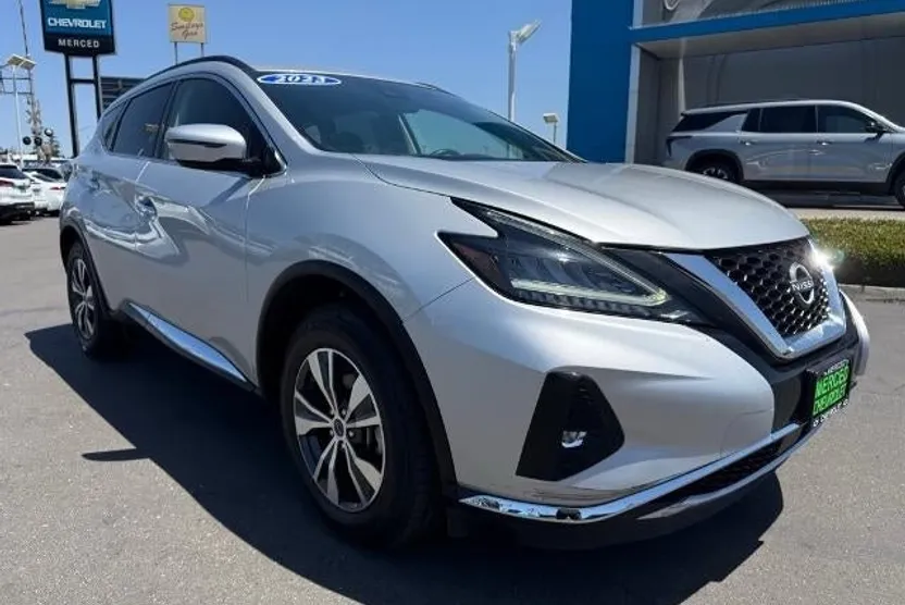 2023 Nissan Murano SV photo 1