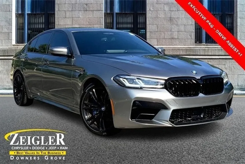2021 Bmw M5 5 photo 1