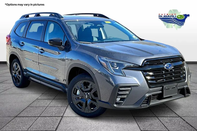 2025 Subaru Ascent Onyx Edition Touring photo 1