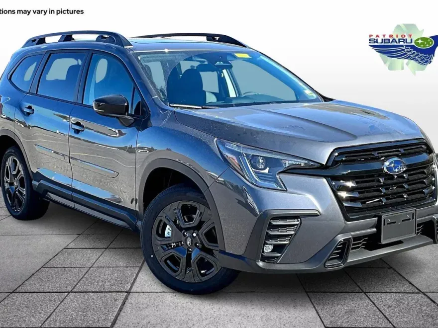 2025 Subaru Ascent Onyx Edition Touring photo 1