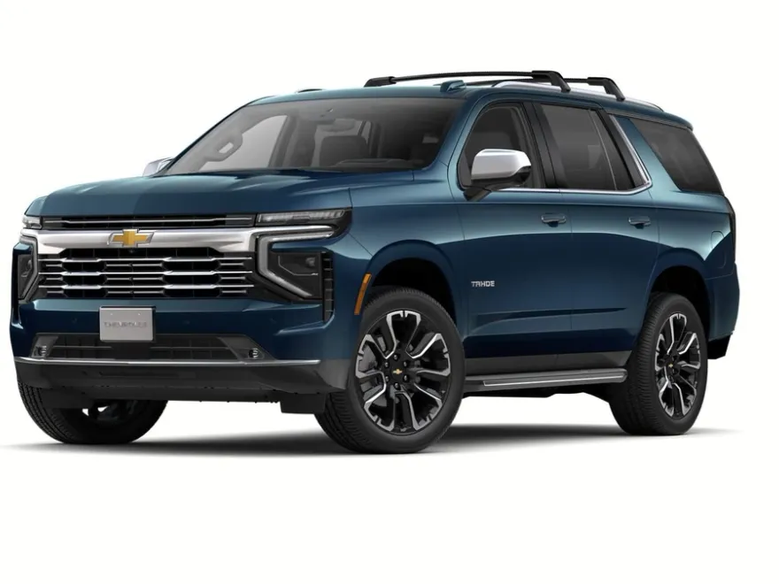 2025 Chevrolet Tahoe Premier photo 1