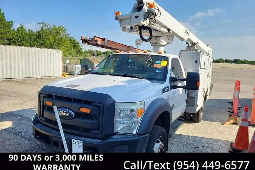 2015 Ford F-450 XL photo 1