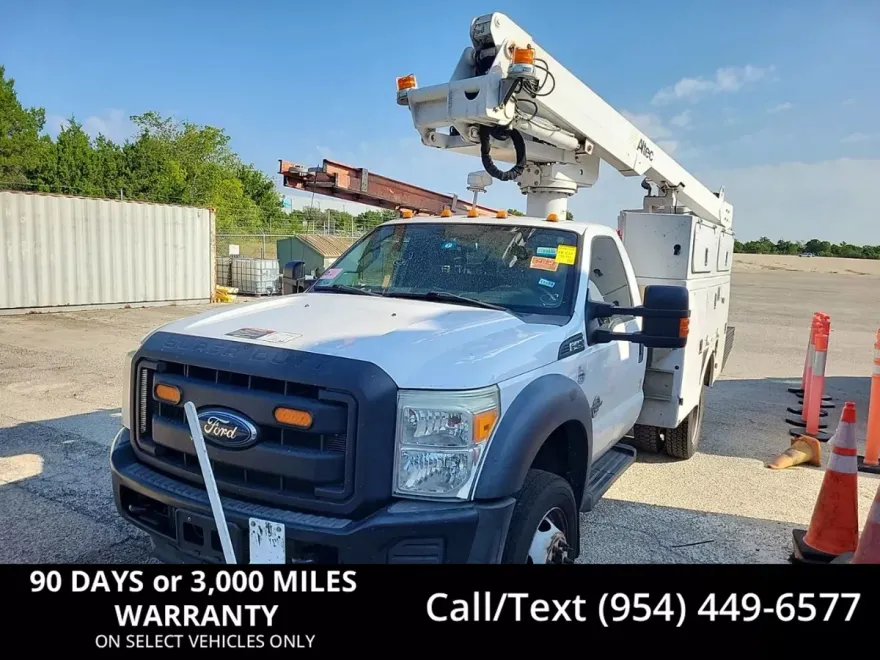 2015 Ford F-450 XL photo 1