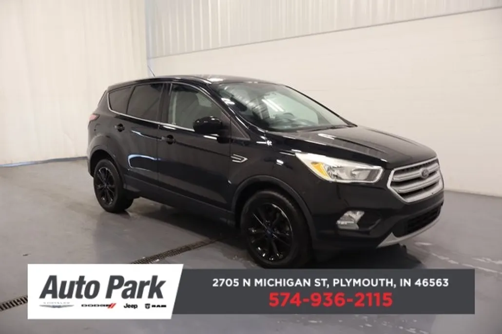 2017 Ford Escape SE photo 1