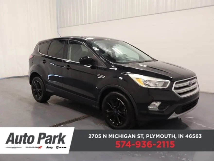 2017 Ford Escape SE photo 1