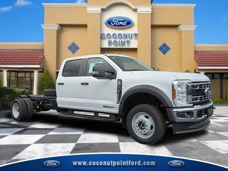 2026 Ford F-450 photo 1
