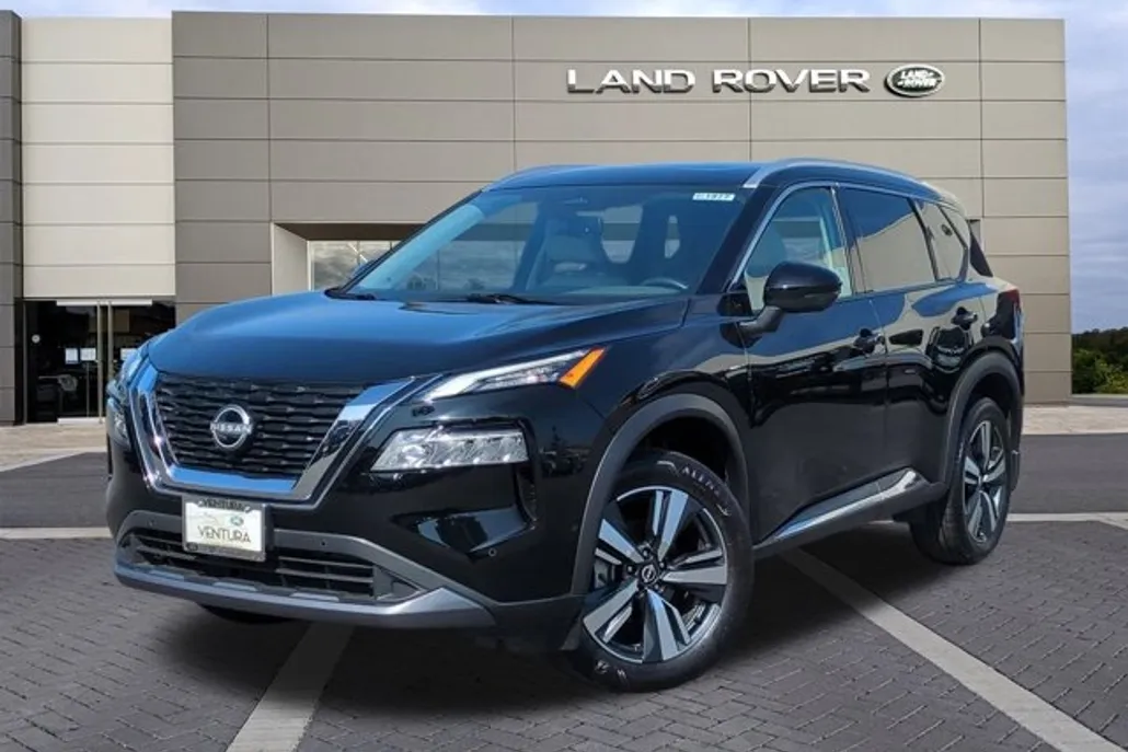 2023 Nissan Rogue SL photo 1