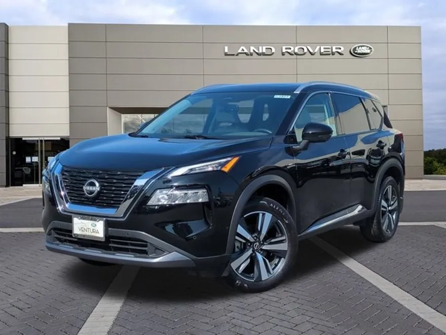 2023 Nissan Rogue SL photo 1