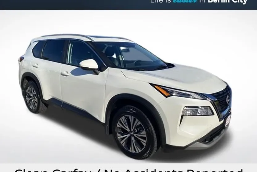 2023 Nissan Rogue SV photo 1