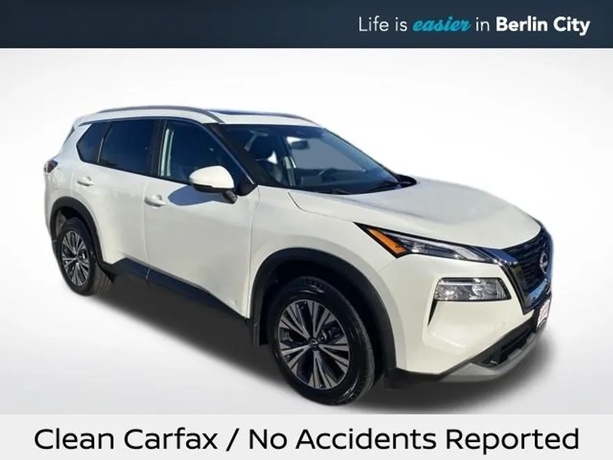 2023 Nissan Rogue SV photo 1