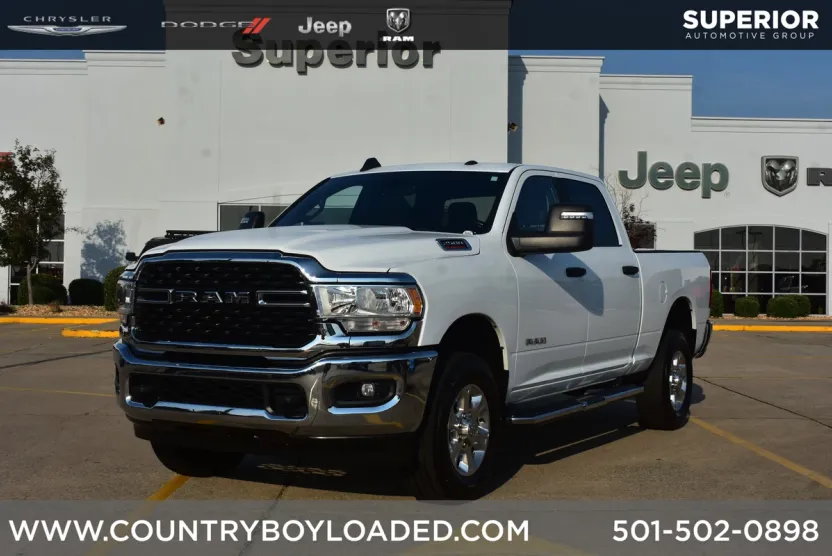 2024 Ram 2500 Big Horn photo 1