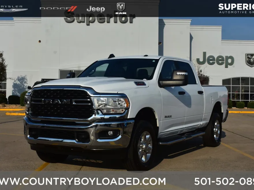 2024 Ram 2500 Big Horn photo 1