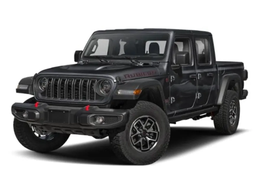 2025 Jeep Gladiator Rubicon photo 1
