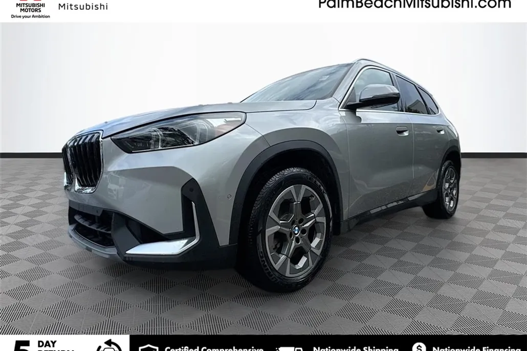 2023 Bmw X1 XDrive28i photo 1