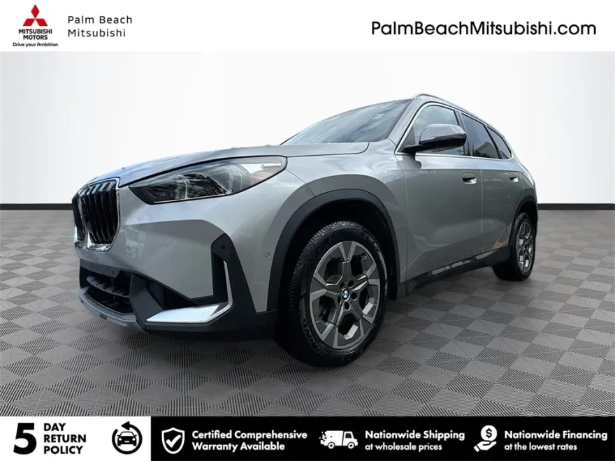 2023 Bmw X1 XDrive28i photo 1