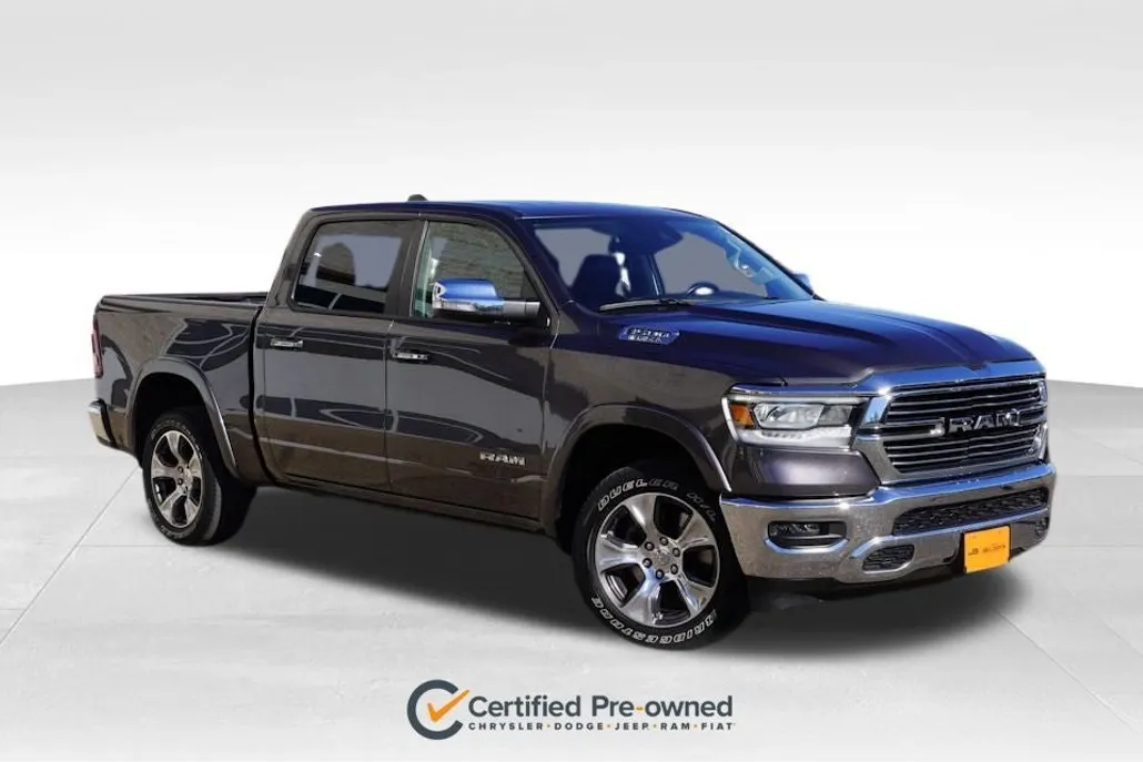 2022 Ram 1500 Laramie photo 1