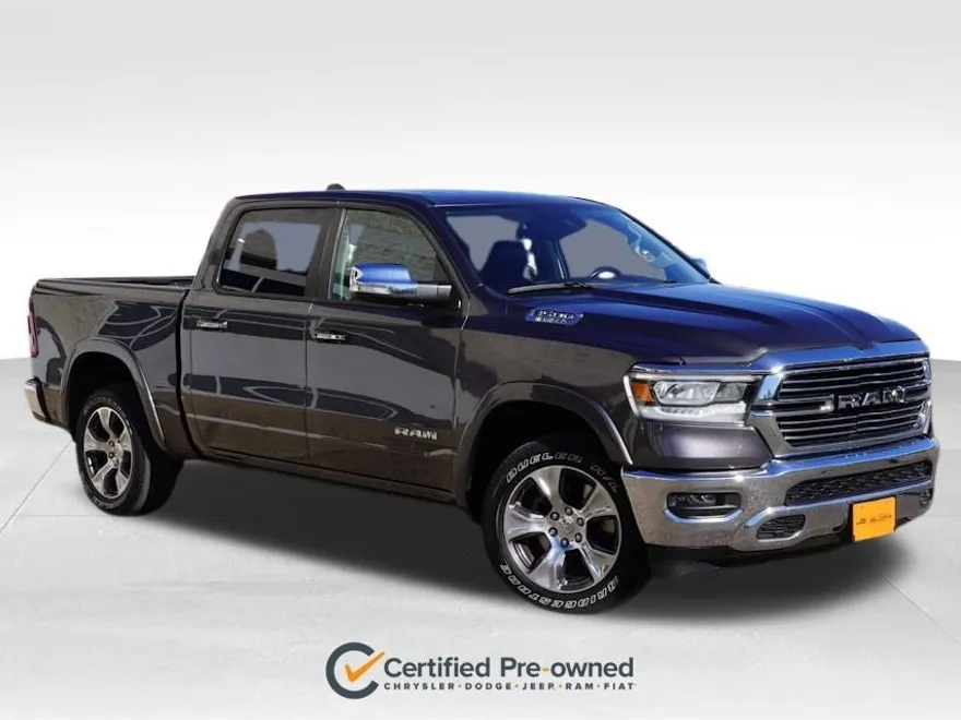 2022 Ram 1500 Laramie photo 1