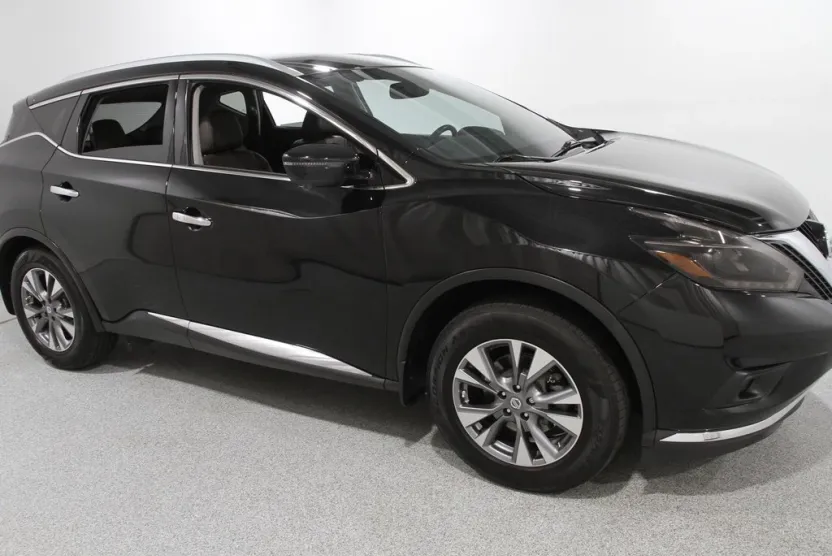 2018 Nissan Murano SL photo 1