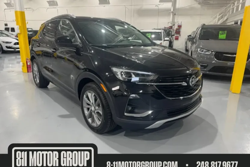 2021 Buick Encore GX Essence photo 1