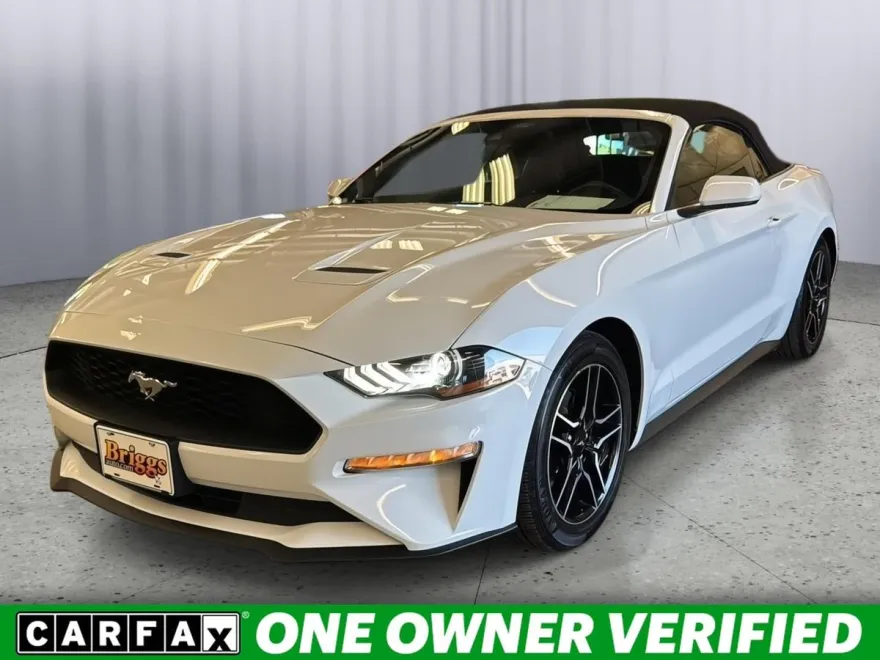 2023 Ford Mustang EcoBoost Premium photo 1