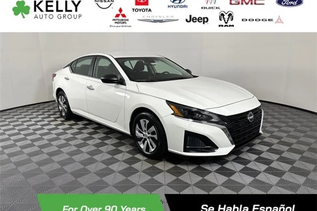 2025 Nissan Altima 2.5 S photo 1