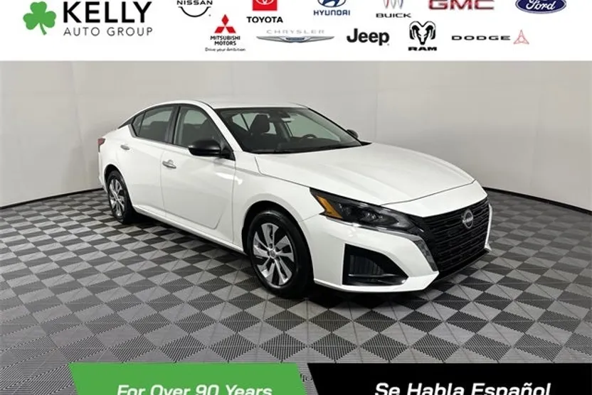 2025 Nissan Altima 2.5 S photo 1