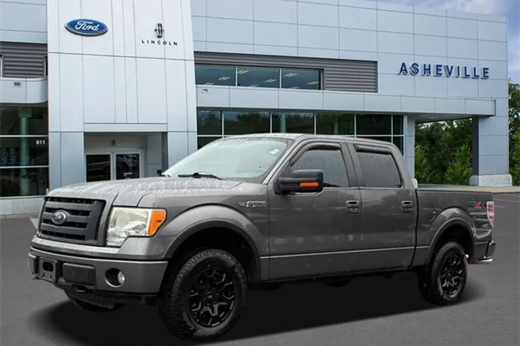 2010 Ford F-150 FX4 photo 1