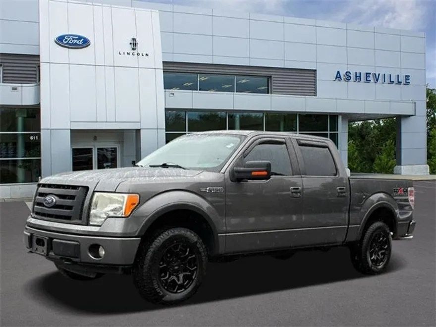 2010 Ford F-150 FX4 photo 1