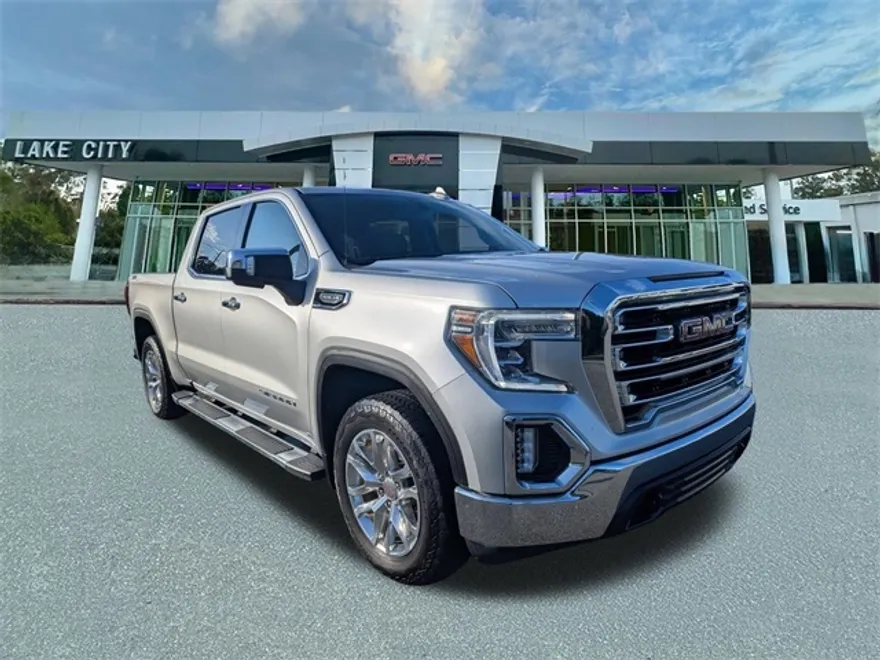 2021 Gmc Sierra 1500 SLT photo 1