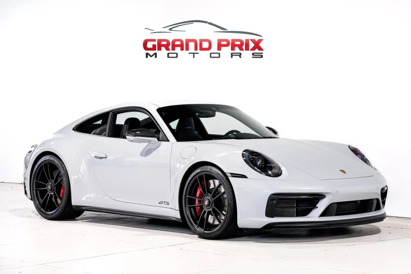 2023 Porsche 911 GTS photo 1