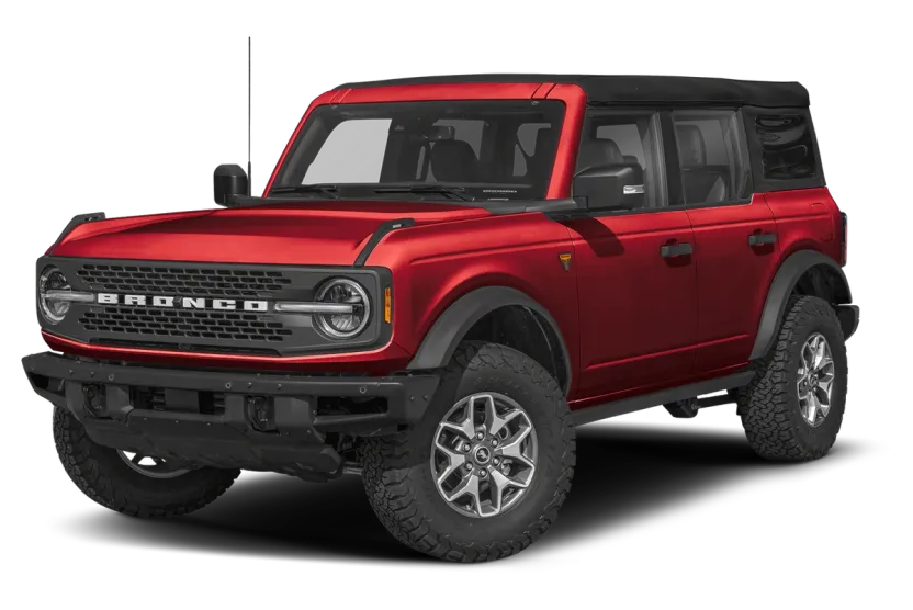 2025 Ford Bronco Badlands photo 1