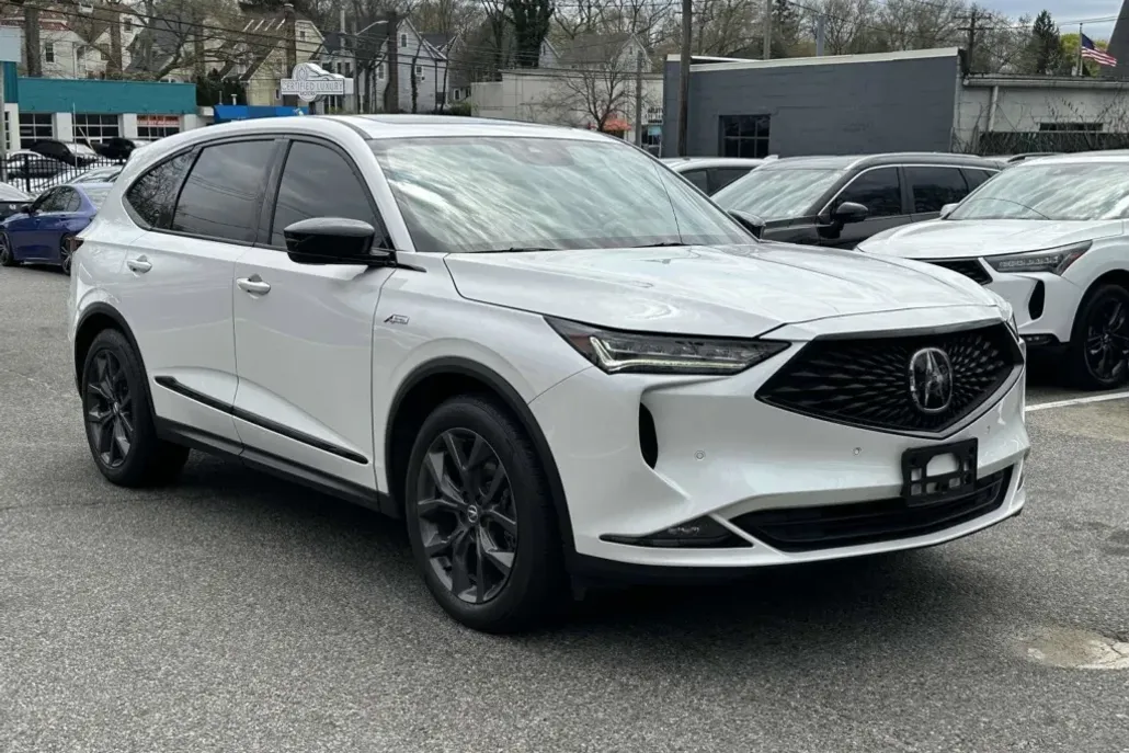 2022 Acura MDX A-Spec photo 1