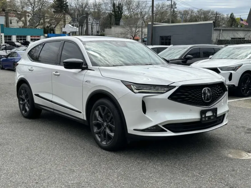 2022 Acura MDX A-Spec photo 1