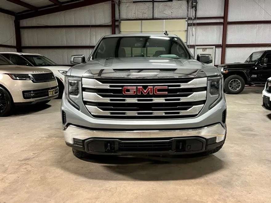 2025 Gmc Sierra 1500 SLE photo 1