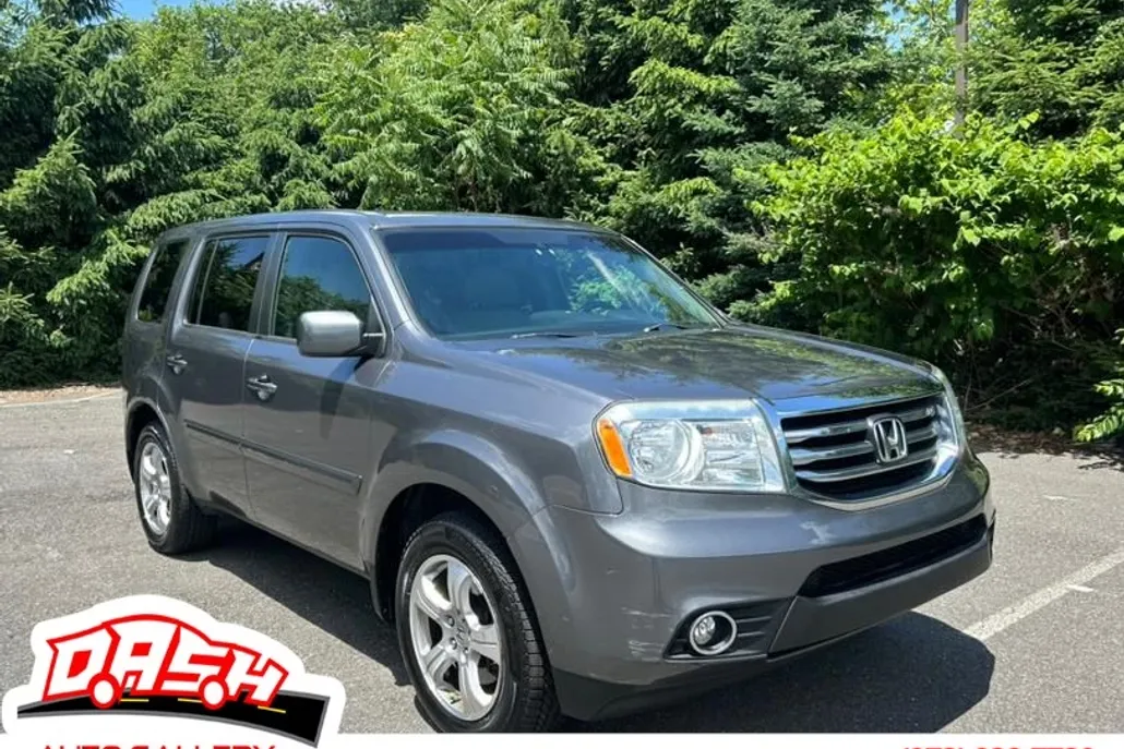 2013 Honda Pilot EX-L photo 1