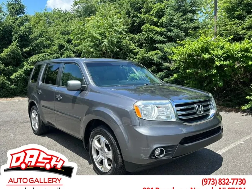 2013 Honda Pilot EX-L photo 1