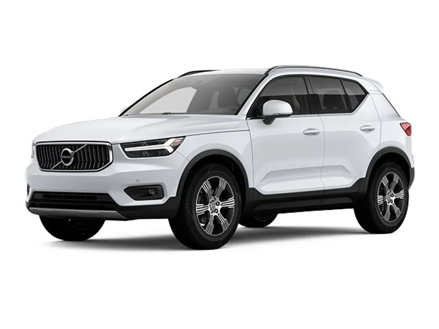 2022 Volvo XC40 Inscription photo 1