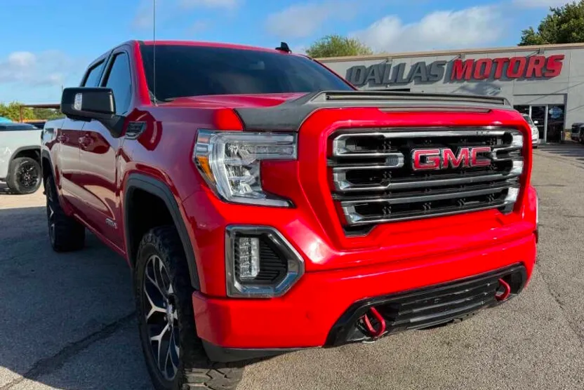 2021 Gmc Sierra 1500 AT4 photo 1