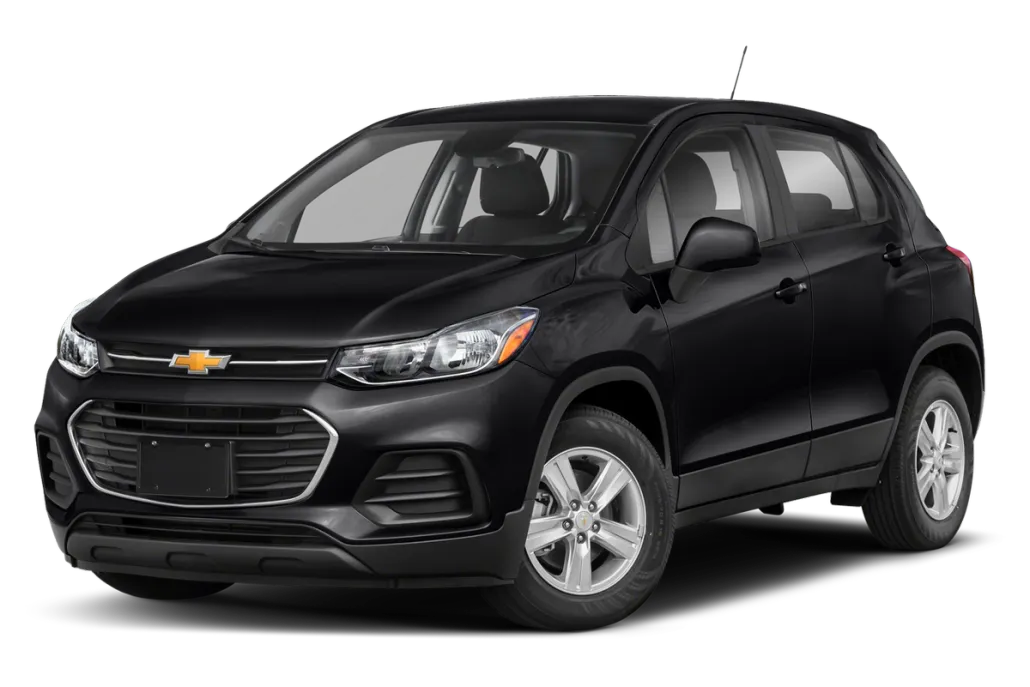2020 Chevrolet Trax LS photo 1