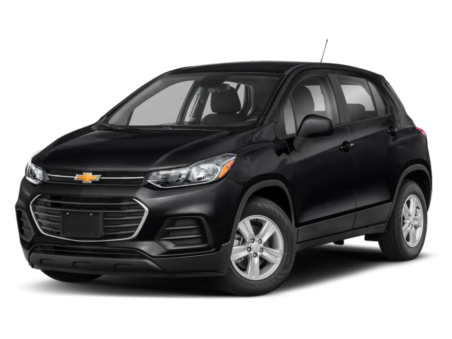 2020 Chevrolet Trax LS photo 1