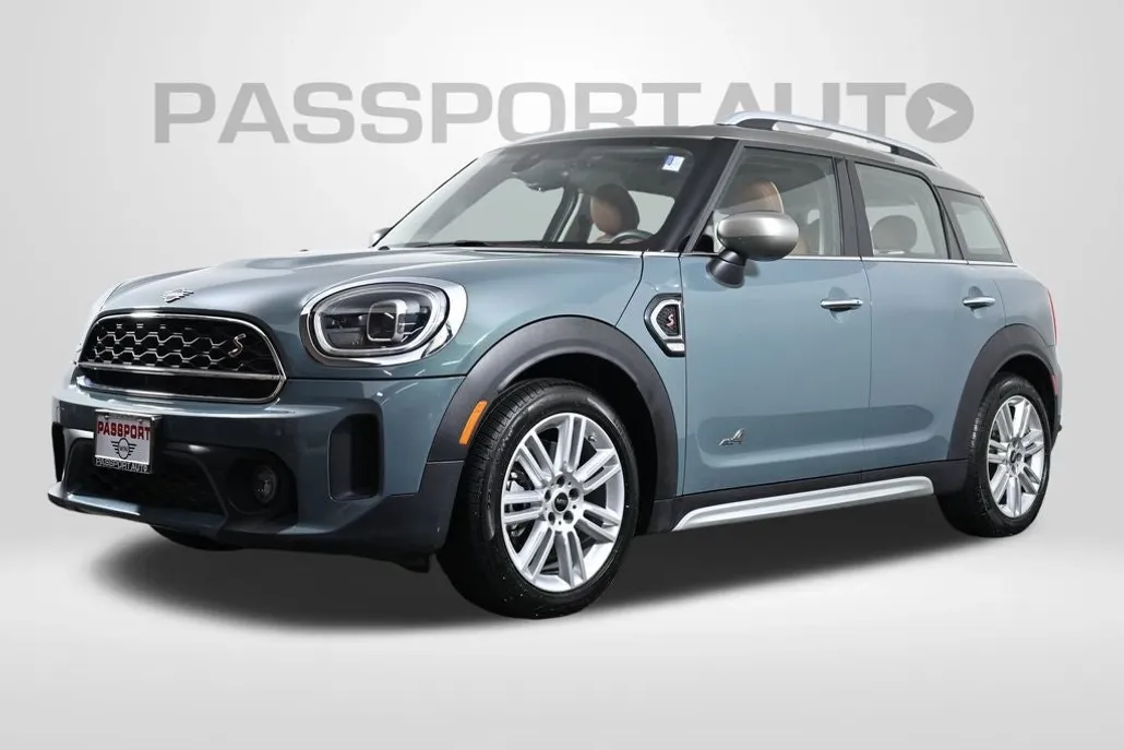 2024 Mini Countryman ALL4 S photo 1