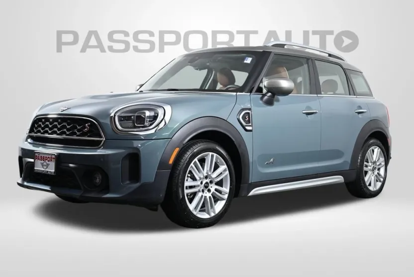 2024 Mini Countryman ALL4 S photo 1
