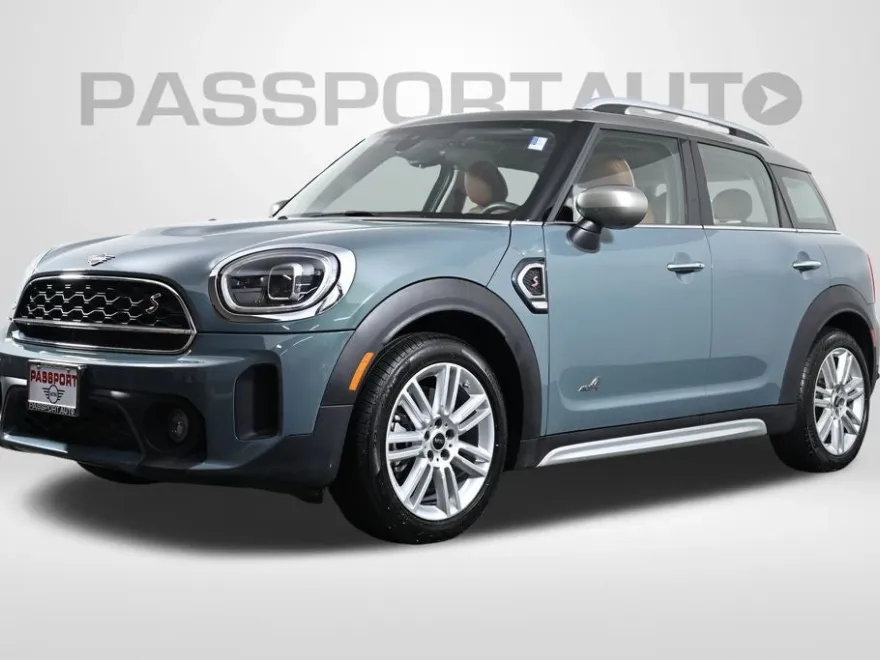 2024 Mini Countryman ALL4 S photo 1