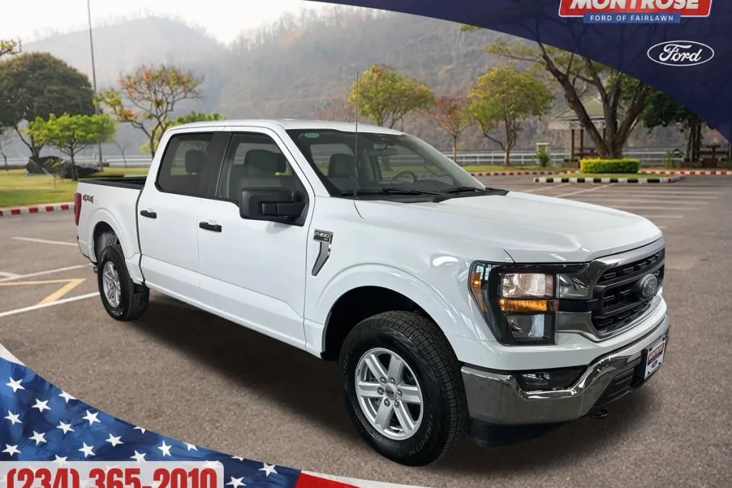 2023 Ford F-150 XLT photo 1
