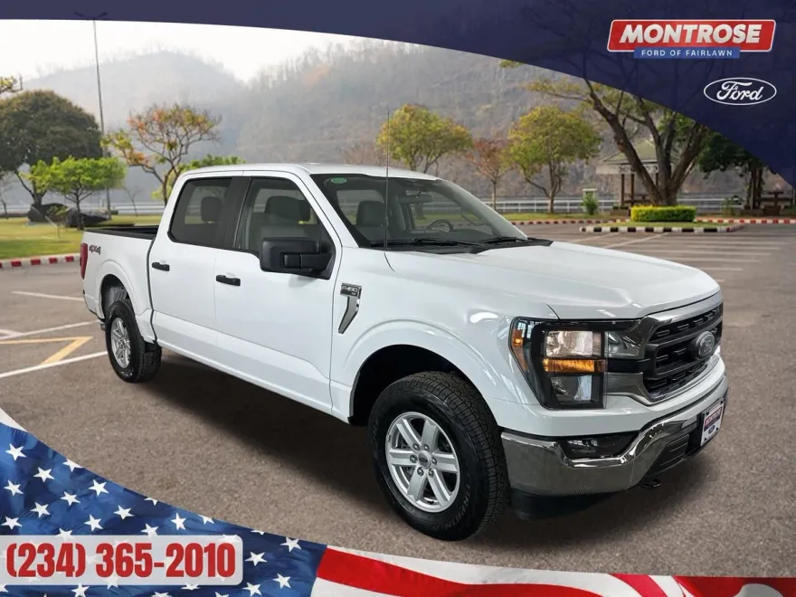 2023 Ford F-150 XLT photo 1